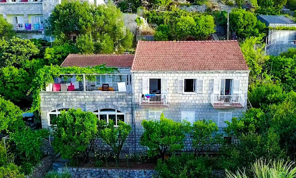 Pansion Tereza Lopud Exterior foto